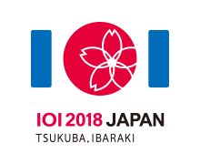 logo ioi 2018