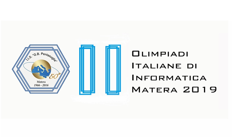 Olimpiadi italiane 2019