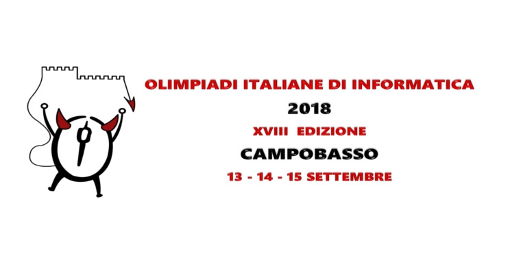 Olimpiadi italiane 2018