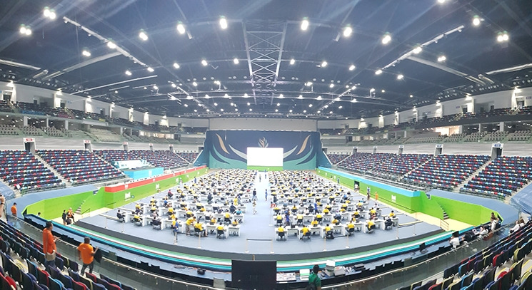 IOI 2019