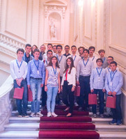 Borse di studio - Banca d'Italia 2015