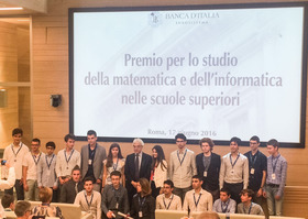 Borse di studio - Banca d'Italia 2015