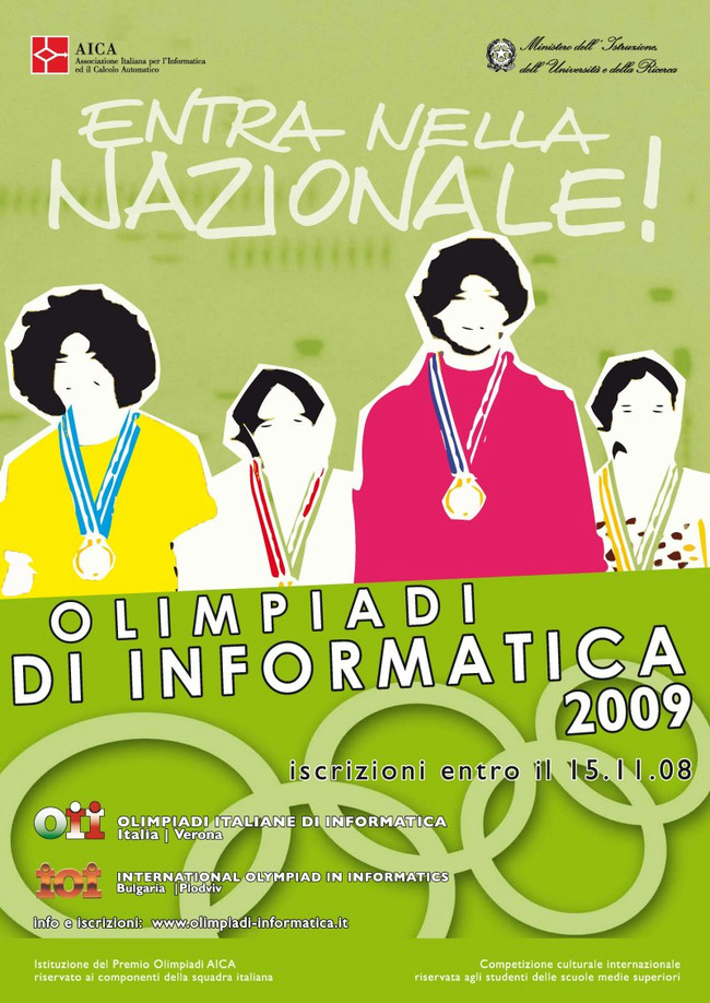 Locandina 2008-2009