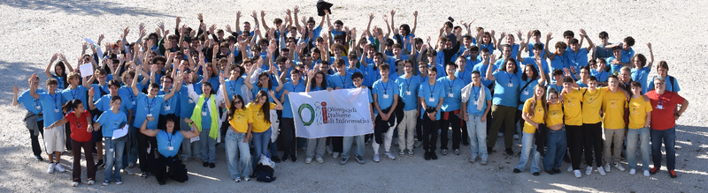 Conclusa a Campobasso la Finale delle Olimpiadi Italiane di Informatica
